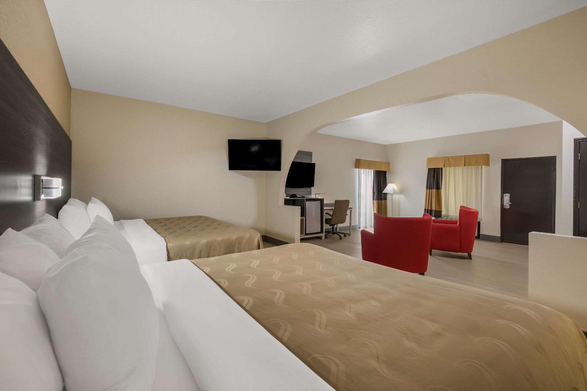 Quality Inn Commerce At I-85 Ngoại thất bức ảnh