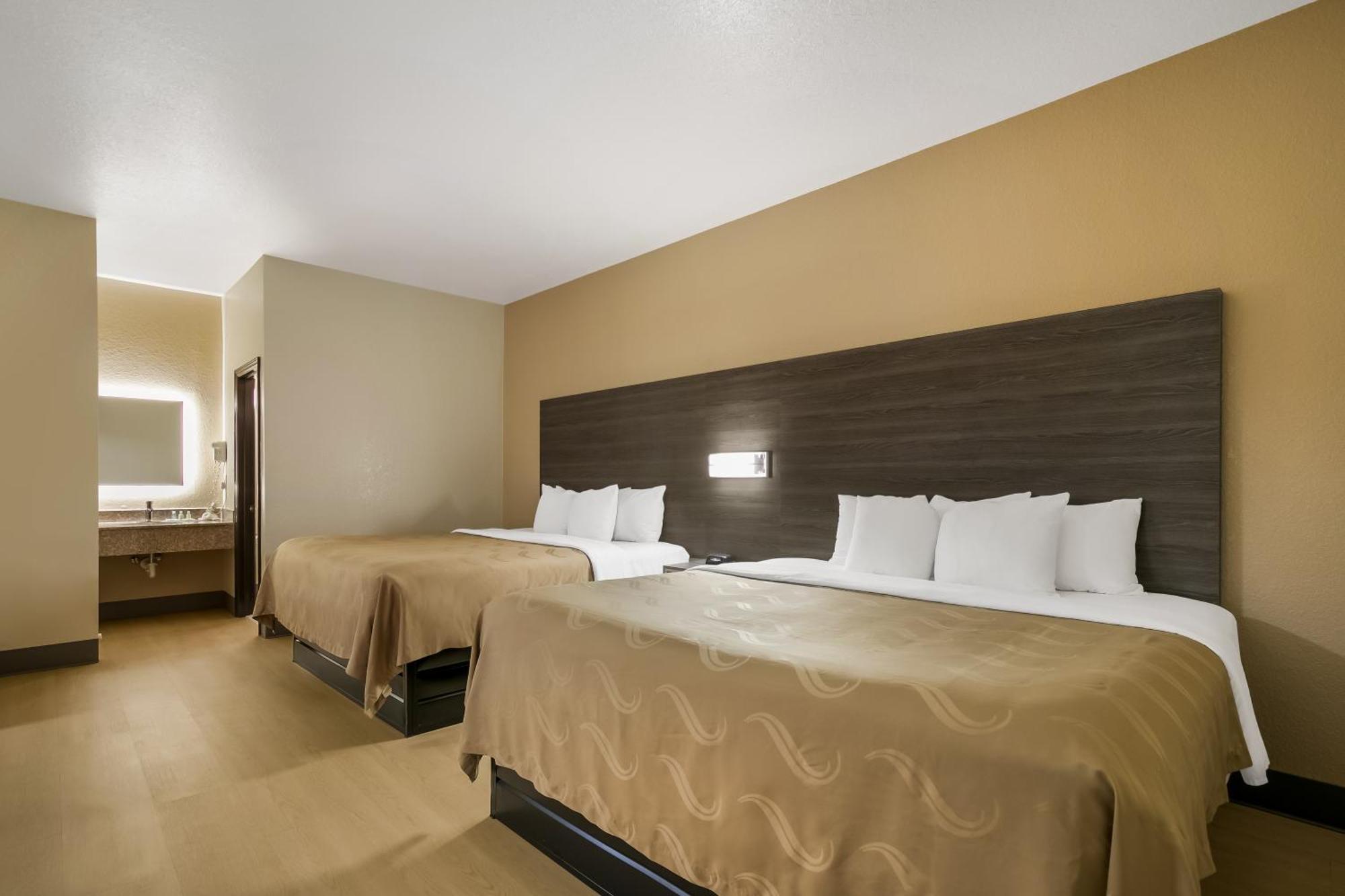 Quality Inn Commerce At I-85 Ngoại thất bức ảnh