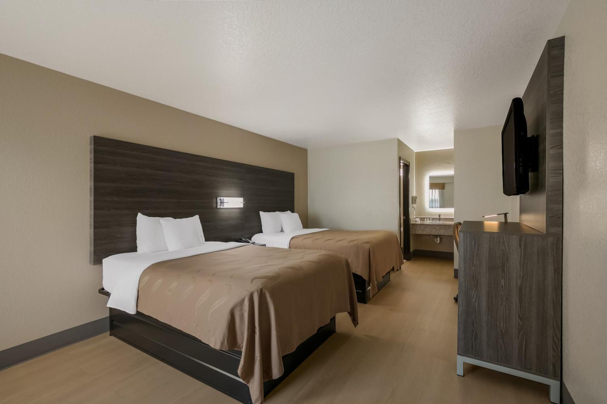 Quality Inn Commerce At I-85 Ngoại thất bức ảnh