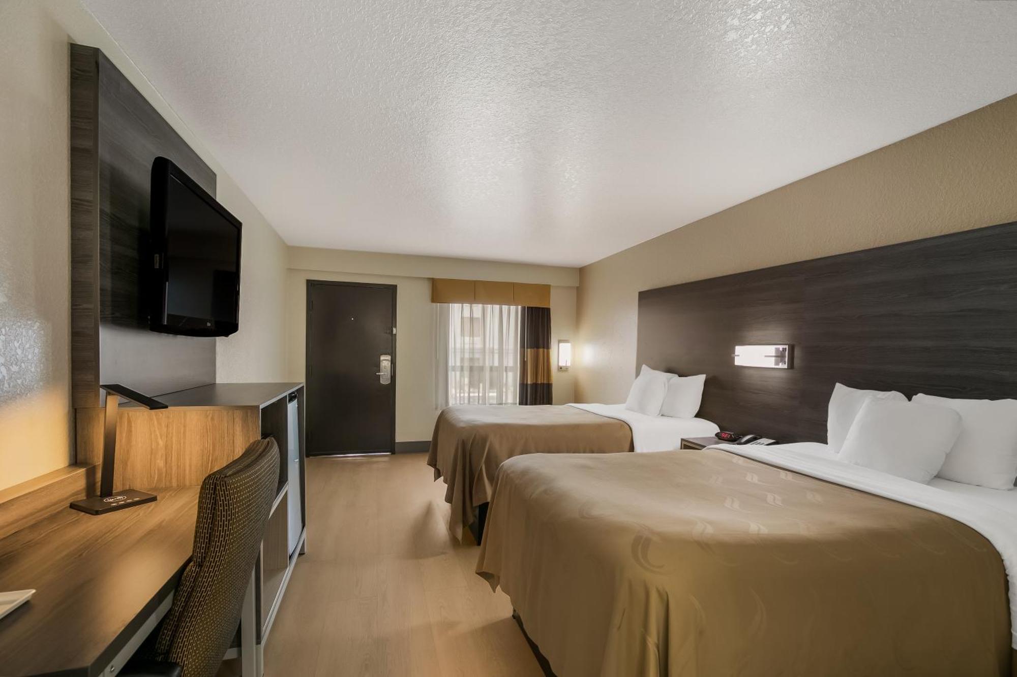 Quality Inn Commerce At I-85 Ngoại thất bức ảnh