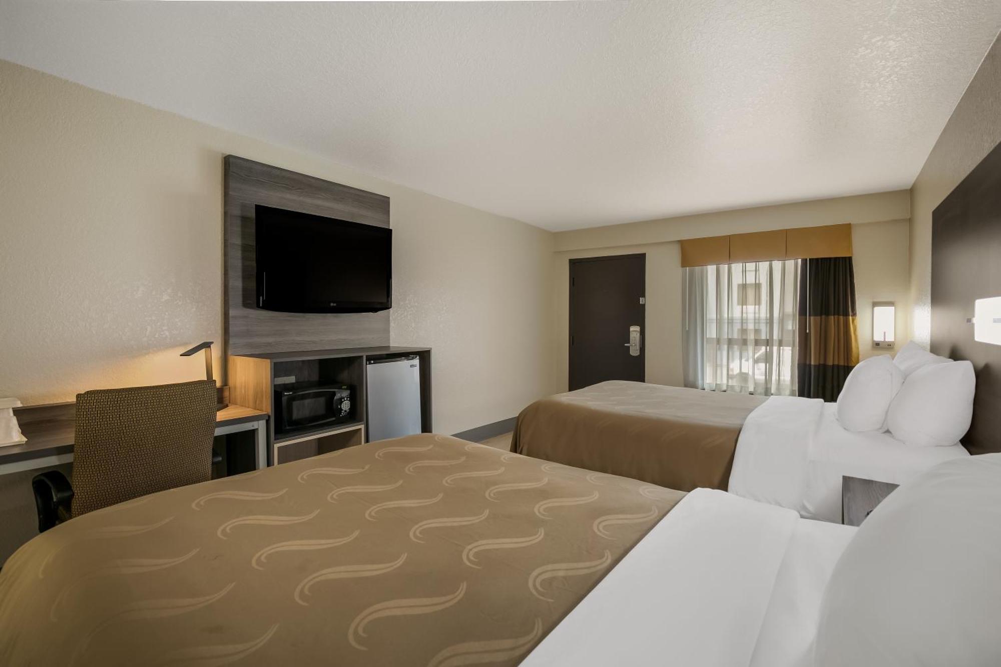 Quality Inn Commerce At I-85 Ngoại thất bức ảnh