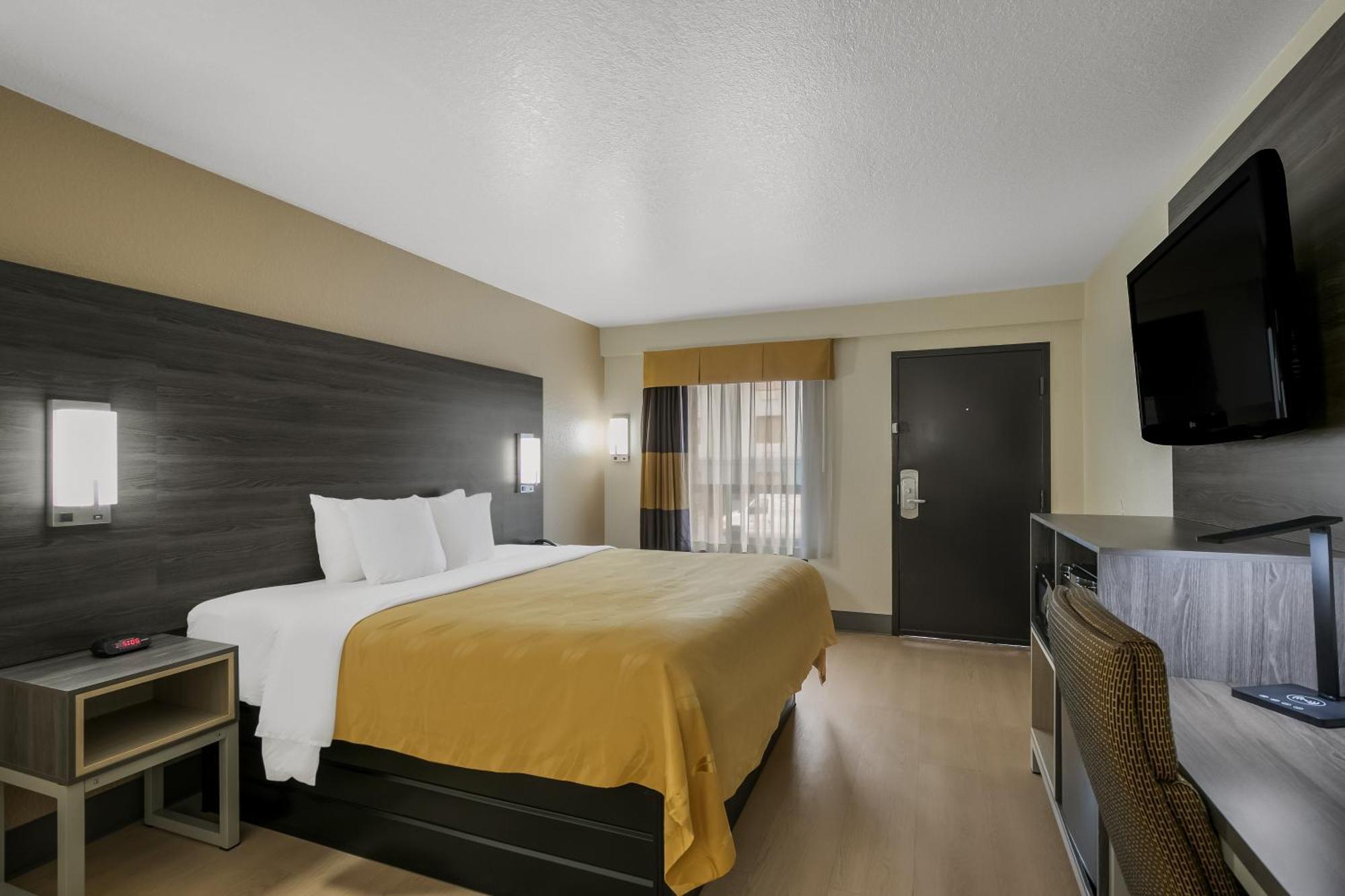 Quality Inn Commerce At I-85 Ngoại thất bức ảnh