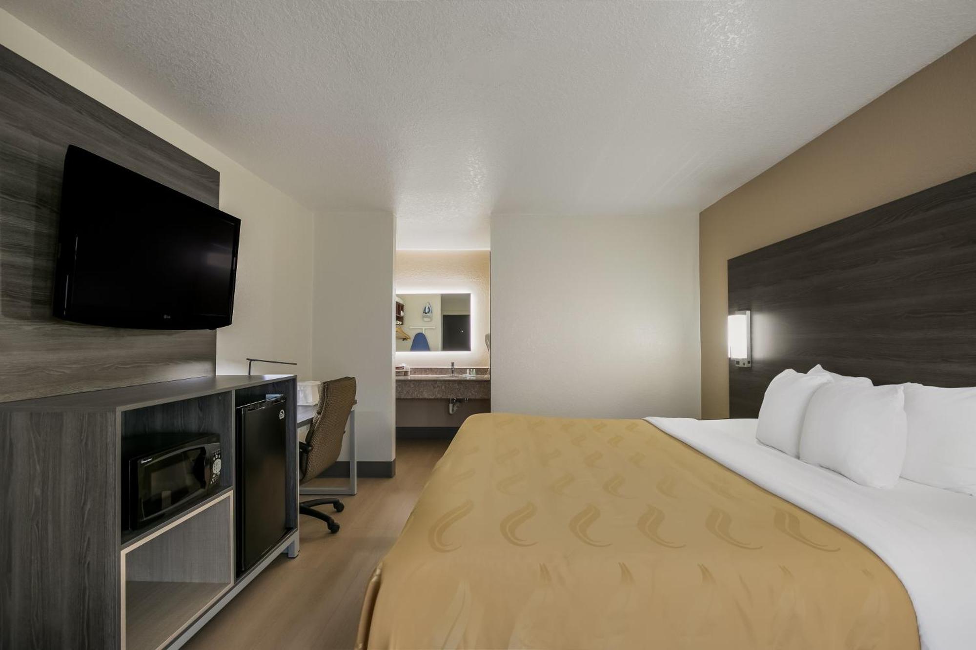 Quality Inn Commerce At I-85 Ngoại thất bức ảnh