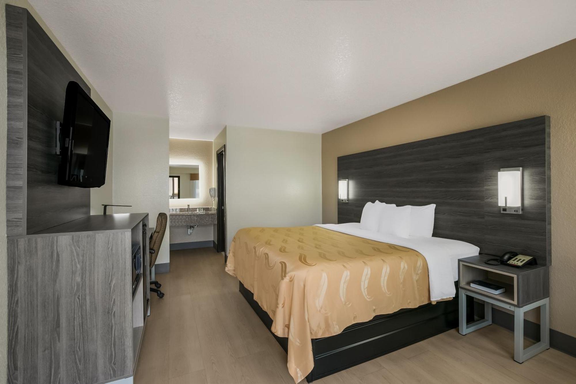 Quality Inn Commerce At I-85 Ngoại thất bức ảnh