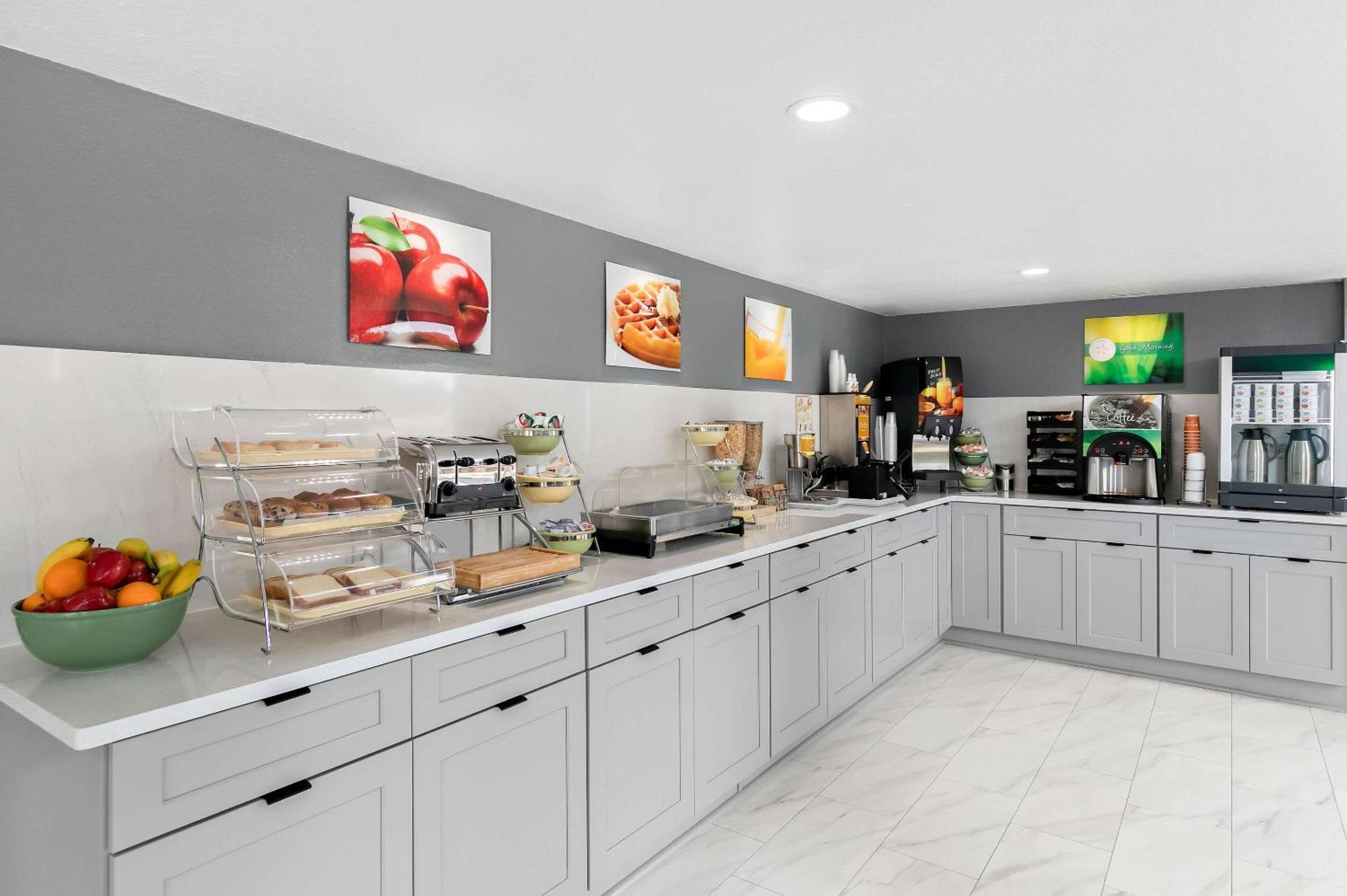 Quality Inn Commerce At I-85 Ngoại thất bức ảnh