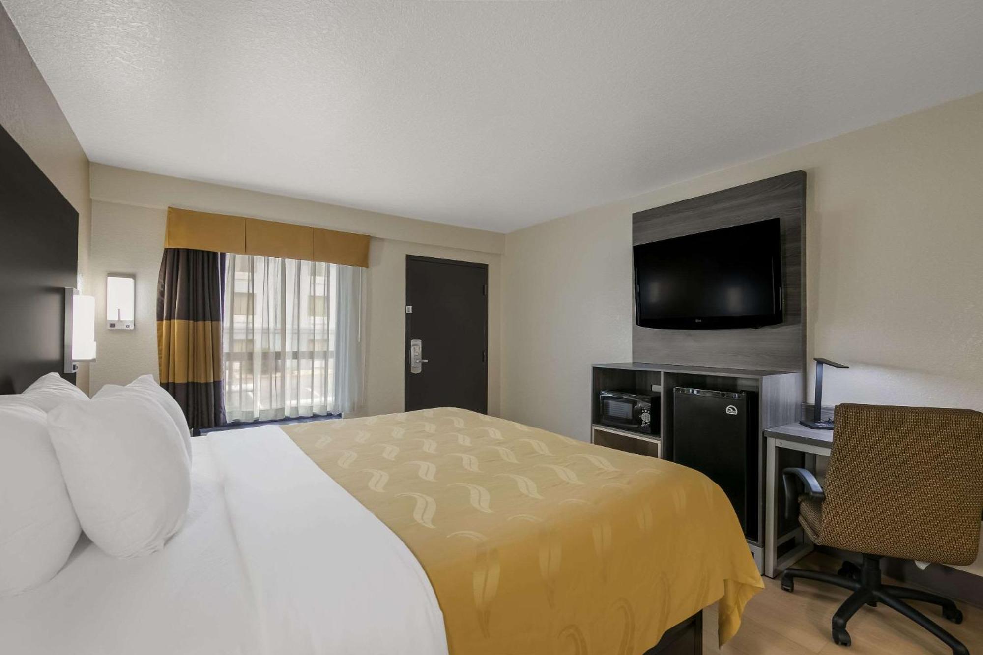 Quality Inn Commerce At I-85 Ngoại thất bức ảnh