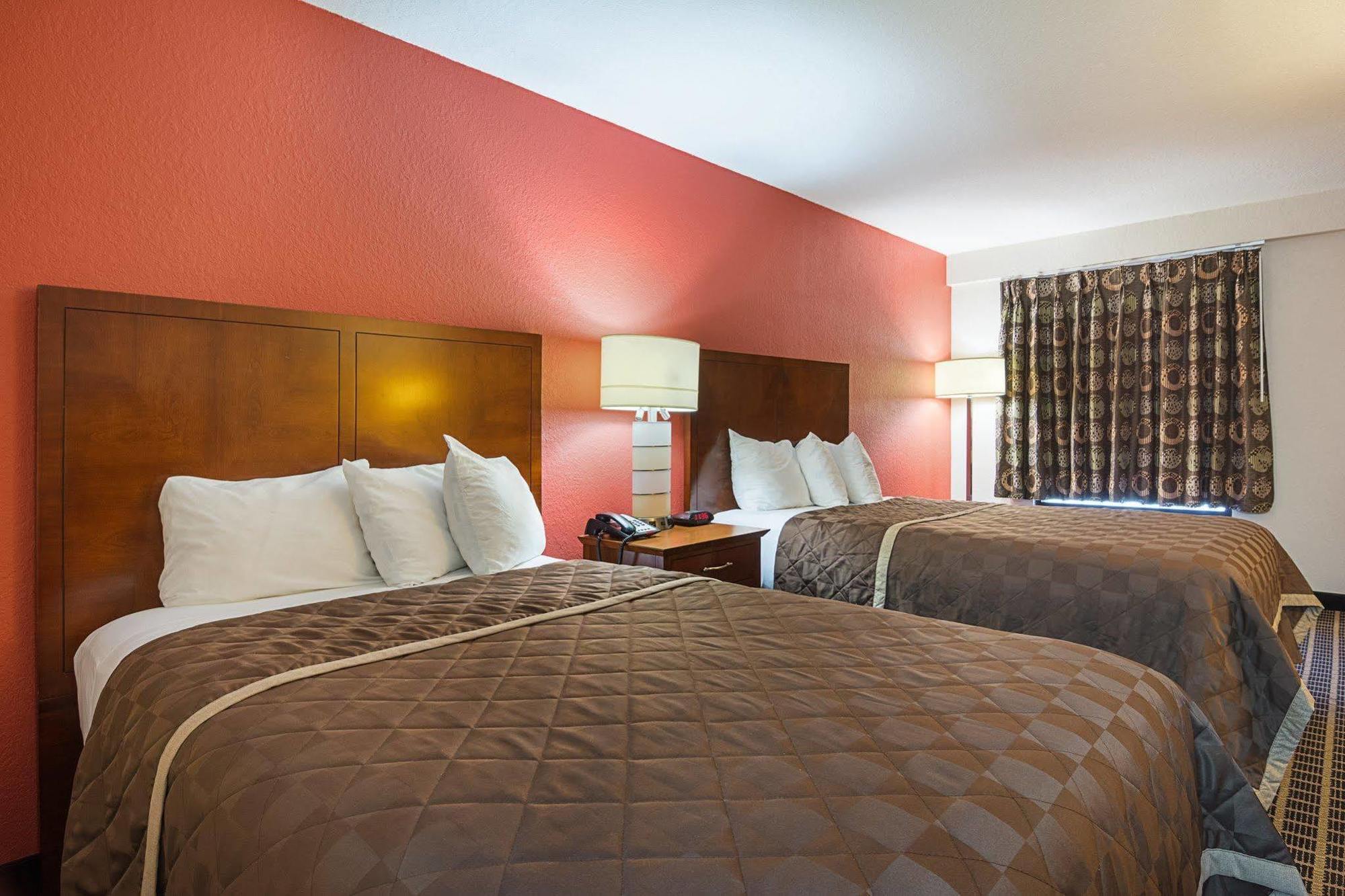 Quality Inn Commerce At I-85 Ngoại thất bức ảnh