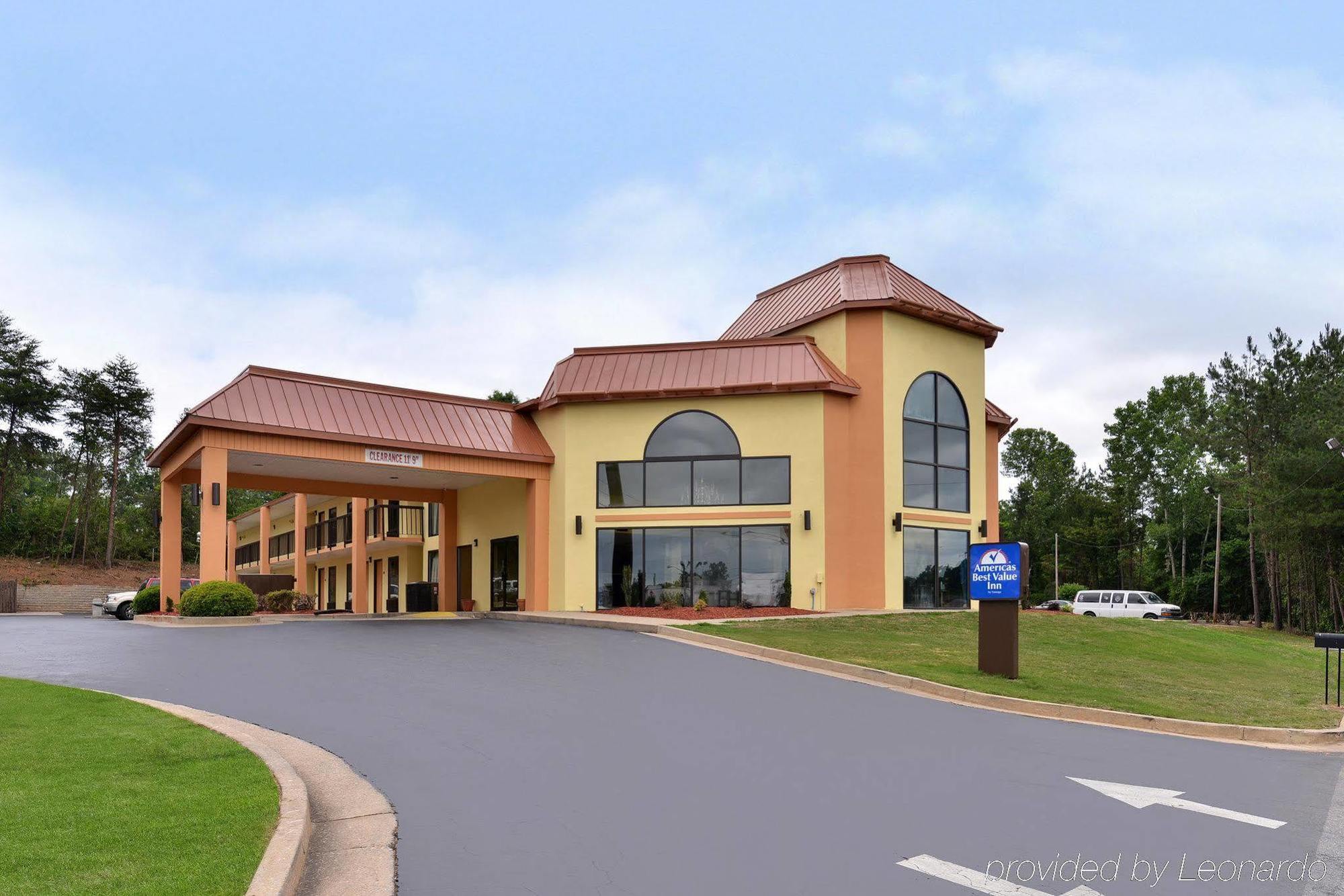 Quality Inn Commerce At I-85 Ngoại thất bức ảnh