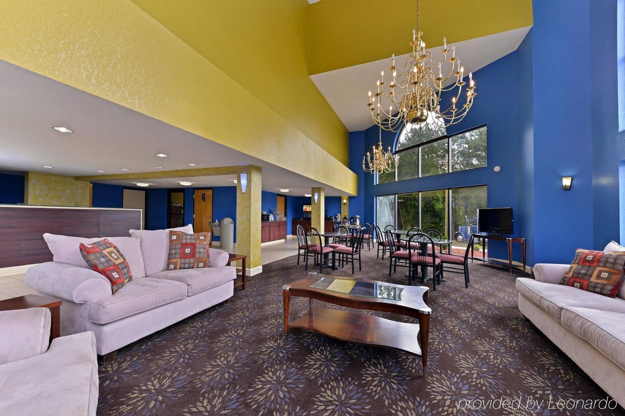 Quality Inn Commerce At I-85 Ngoại thất bức ảnh