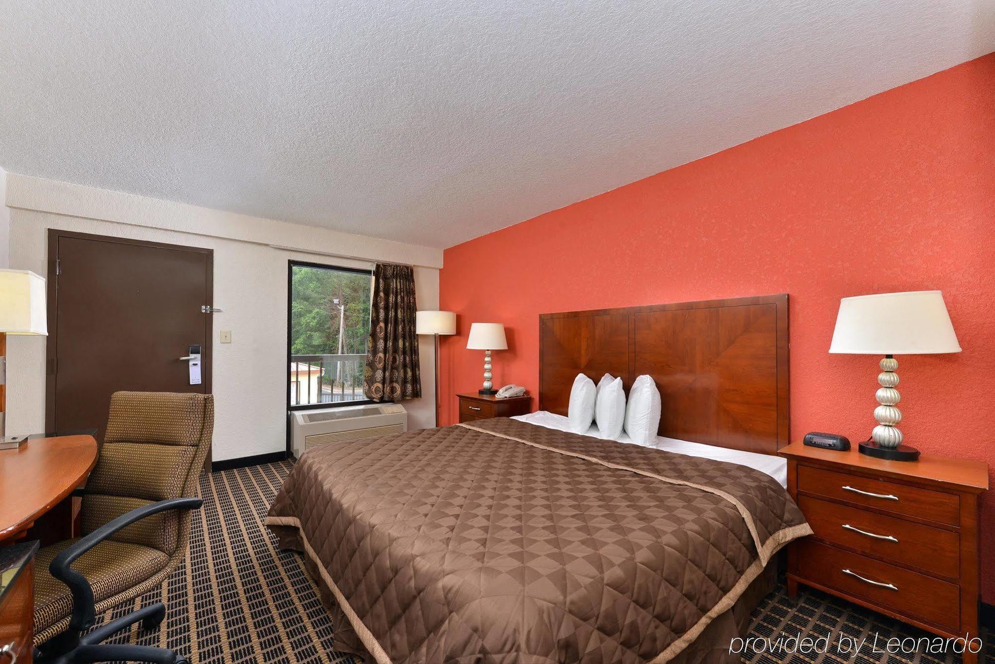 Quality Inn Commerce At I-85 Ngoại thất bức ảnh