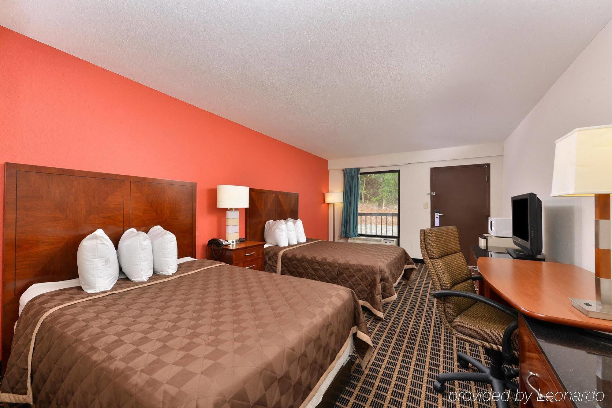 Quality Inn Commerce At I-85 Ngoại thất bức ảnh