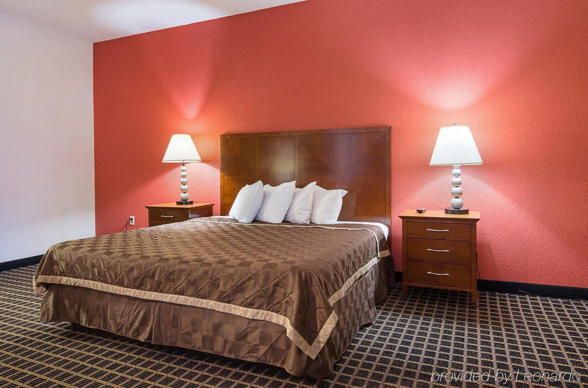 Quality Inn Commerce At I-85 Ngoại thất bức ảnh