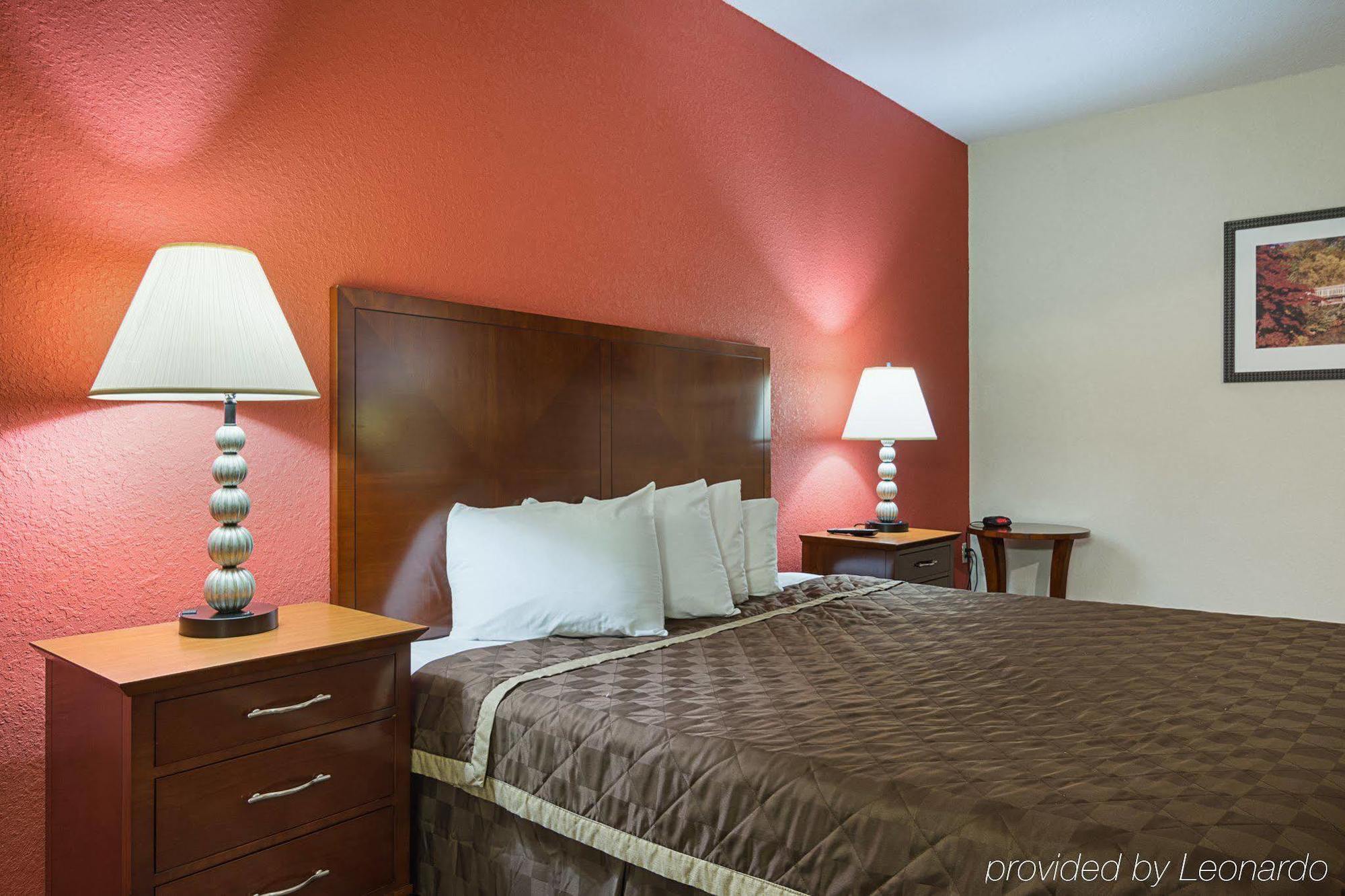 Quality Inn Commerce At I-85 Ngoại thất bức ảnh